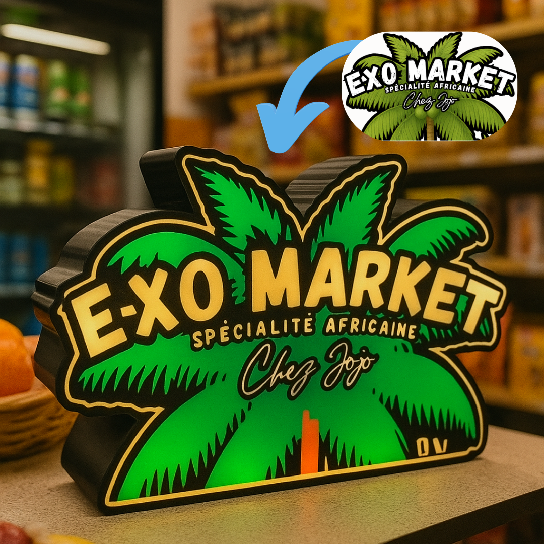 LightBox personnalisable