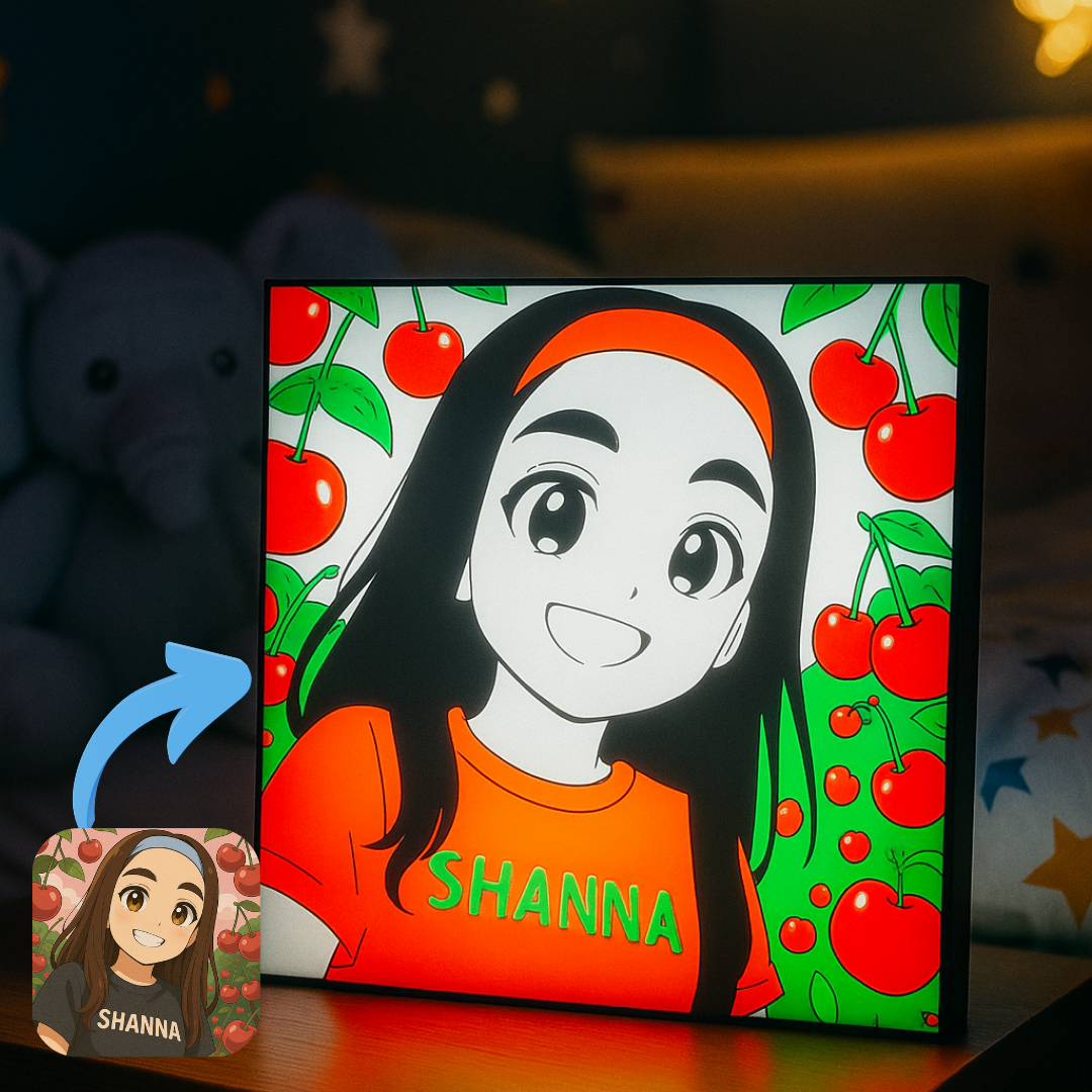 LightBox personnalisable