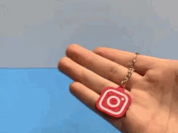 Porte-clés à puce NFC personnalisable