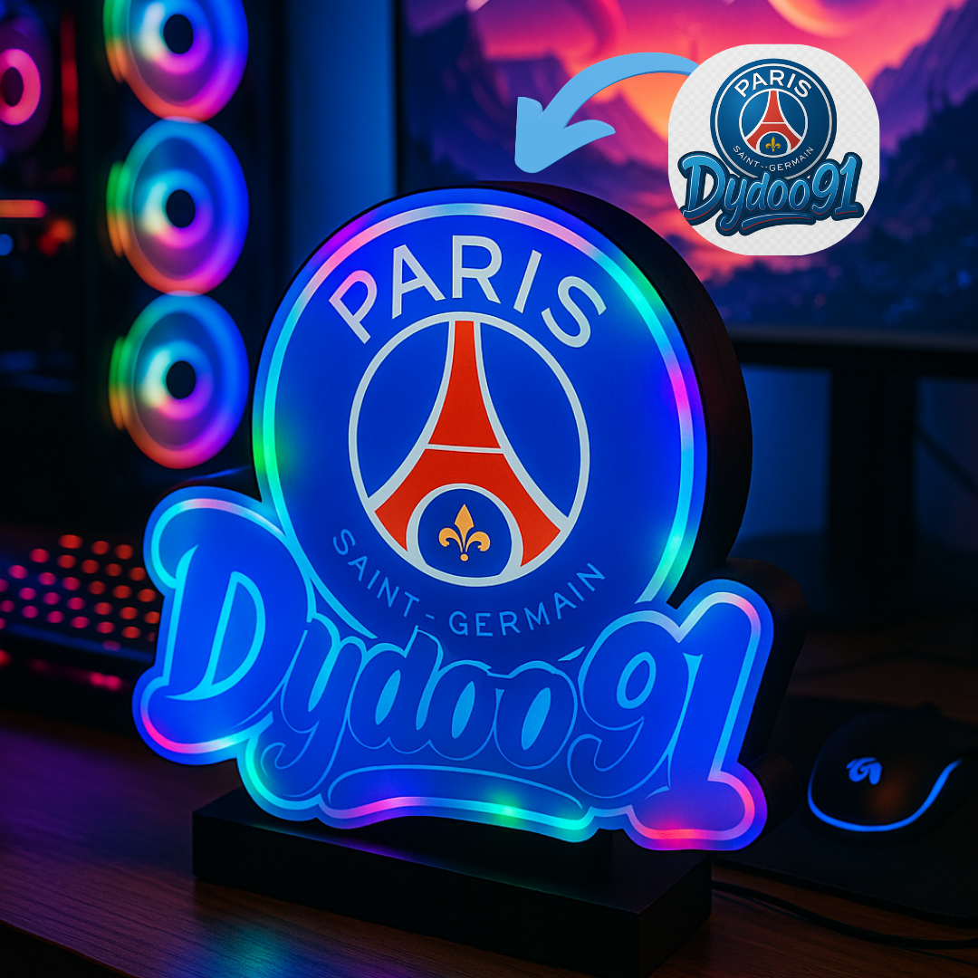 LightBox personnalisable