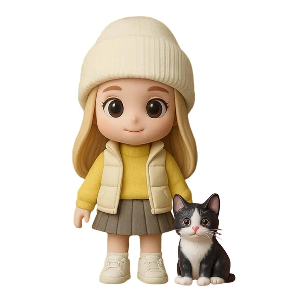 Figurines 3D personnalisable