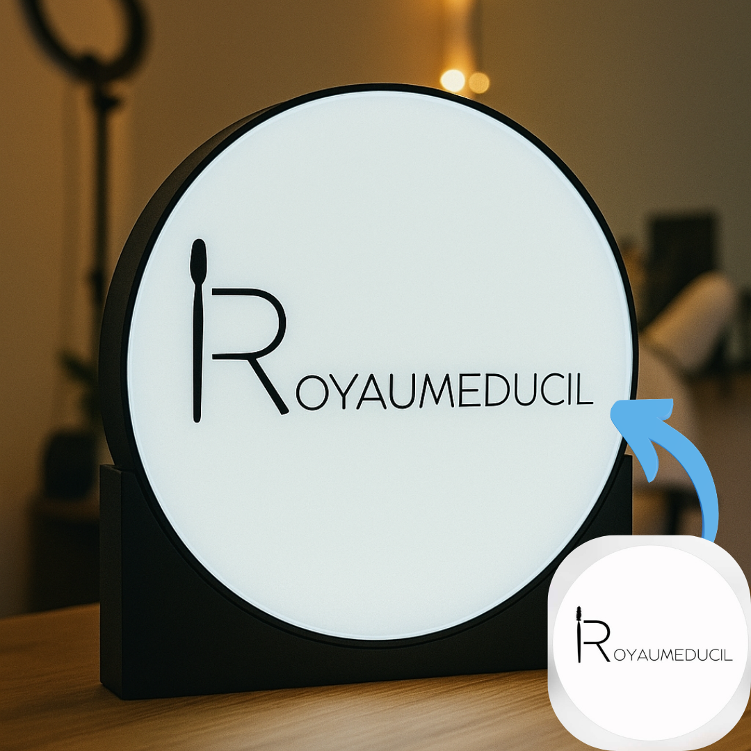 LightBox personnalisable