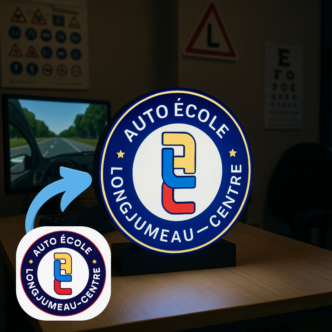 LightBox personnalisable