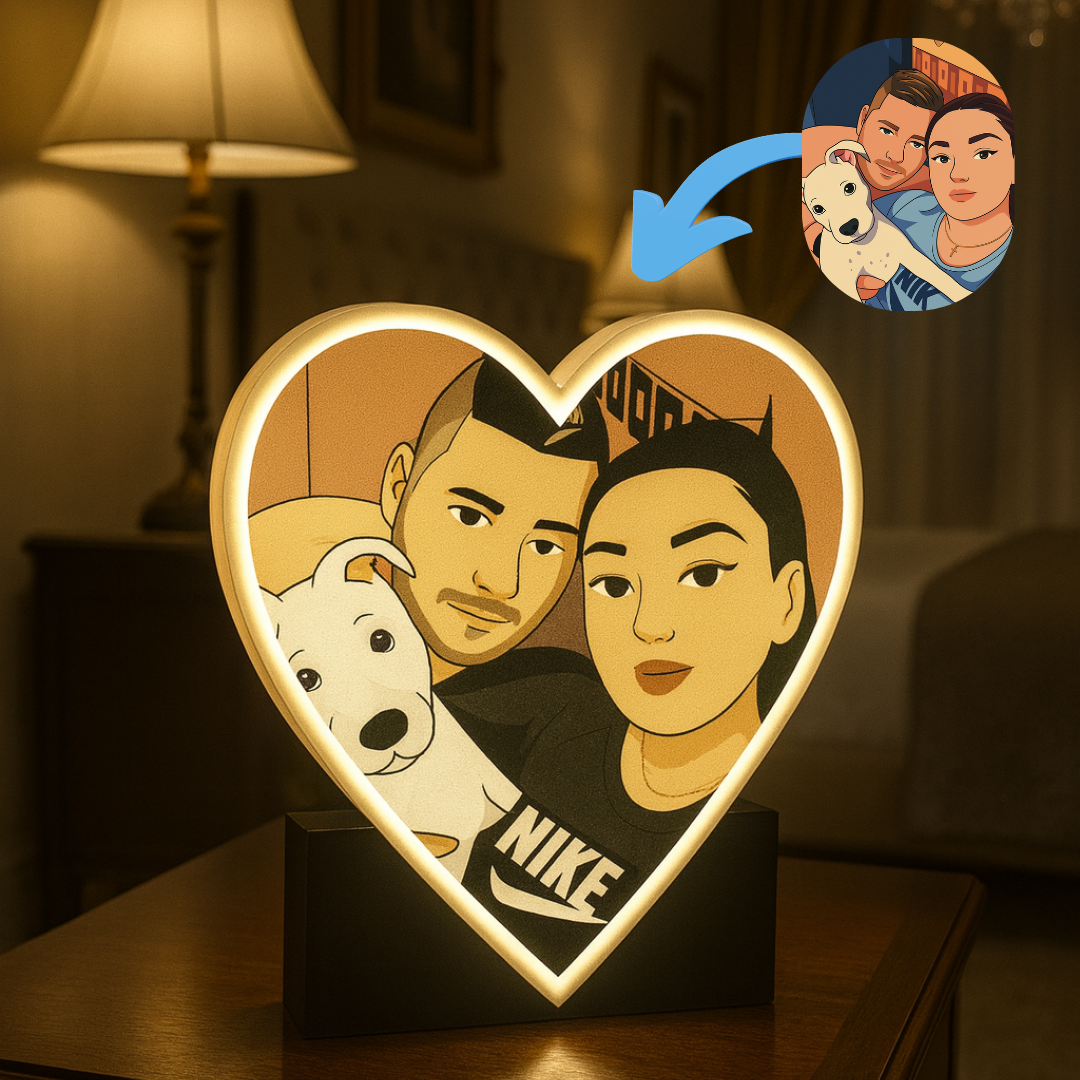 LightBox personnalisable