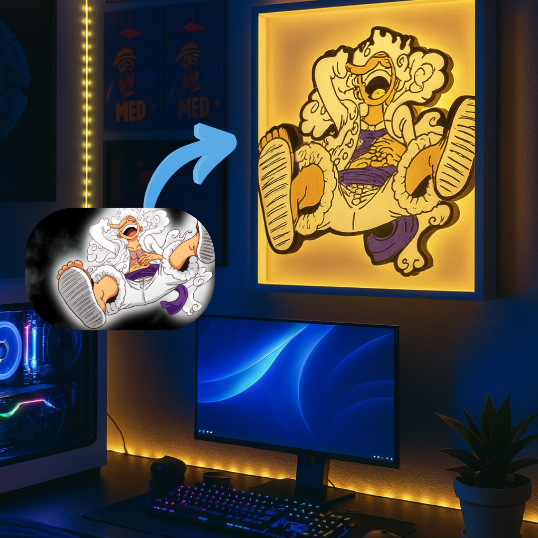 LightBox personnalisable