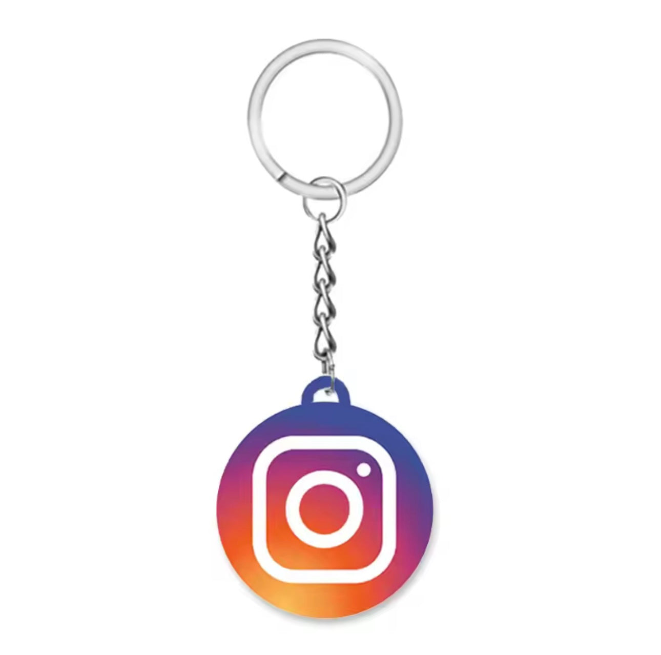 Porte-clés à puce NFC personnalisable