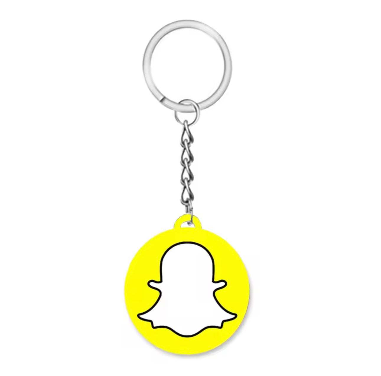 Porte-clés à puce NFC personnalisable