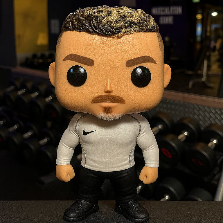 Figurines 3D personnalisable